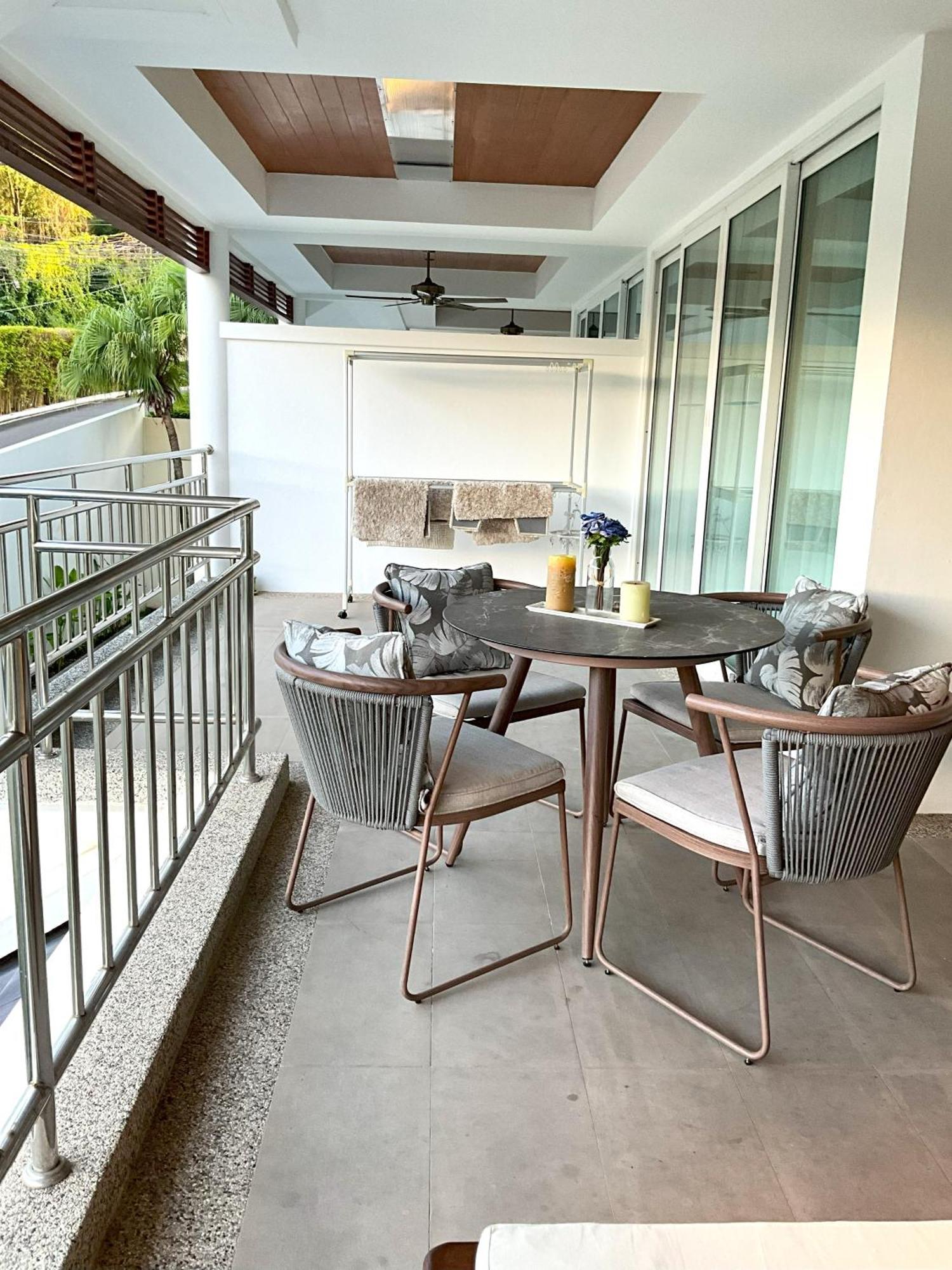 Bel Air Cape Panwa Resort Phuket ภายนอก รูปภาพ